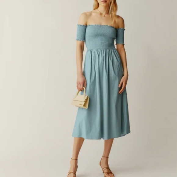 The Reformation Petites Westley‎ Dress - Picture 2 of 6